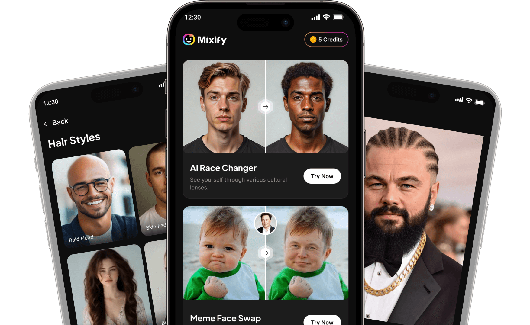 mobile app